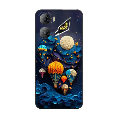 For ZTE Nubia Neo 3 5G Case Z2464N Shockproof TPU Silicone Back Cover For Nubia Neo3 Soft Phone Case Camera Protection Fundas