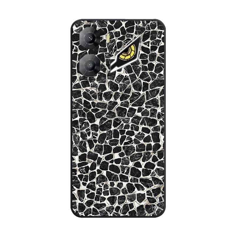 For ZTE Nubia Neo 3 5G Case Z2464N Shockproof TPU Silicone Back Cover For Nubia Neo3 Soft Phone Case Camera Protection Fundas