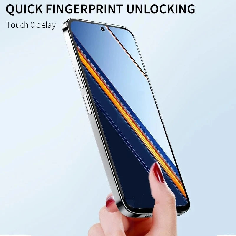 3pcs Full Cover Hydrogel Film for Realme 14 Pro 14x 12x 13 12 12Lite 12+ 11 10 9 Plus 13+ Screen Protector