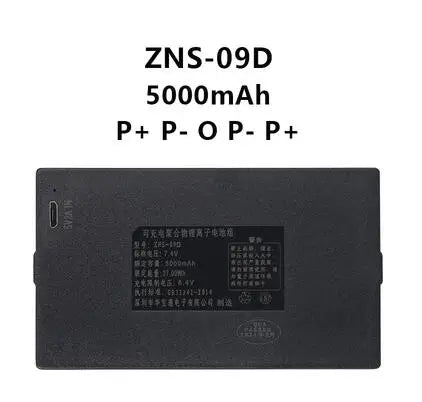 Fingerprint lock password lock electronic lock battery door finger print locker for intelligent door lock zns-09b1