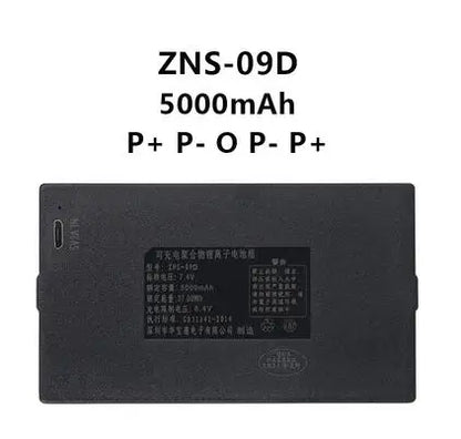 Fingerprint lock password lock electronic lock battery door finger print locker for intelligent door lock zns-09b1