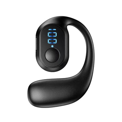 For Smart Phones Wireless Bluetooth Earphones Air Conduction OWS Headphone HiFi Ear-Hook Music Sports Noise Cancel Headset