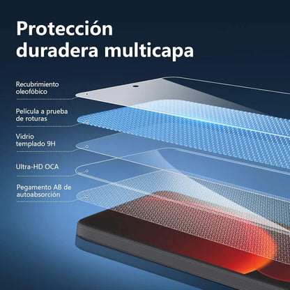 For Xiaomi 13T pro Screen Protector Tempered Film Anti Fingerprint 9H+Ultra HD Glass