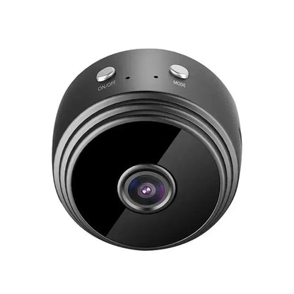 A9 Mini Camera HD 720P Intelligent Home Security IP WiFi Camera Monitor Mobile Remote Camera Mobile Remote Application
