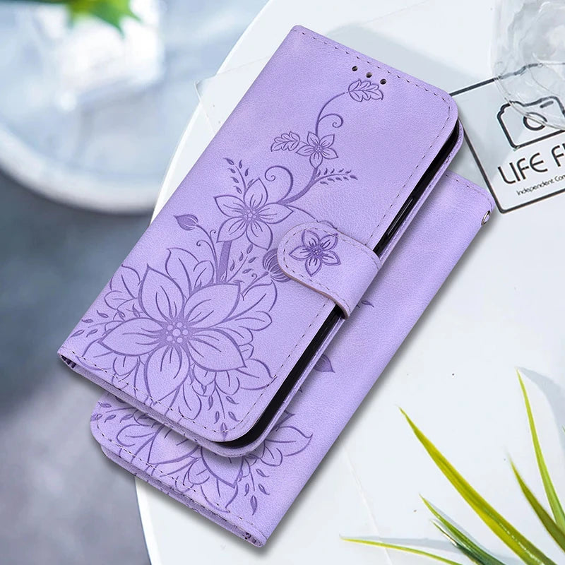 Magnetic Leather Phone Case For Huawei P10 P20 P30 P40 P50 PRO Mate 10 Lite MATE 20 Pro Flip Cover Wallet Case