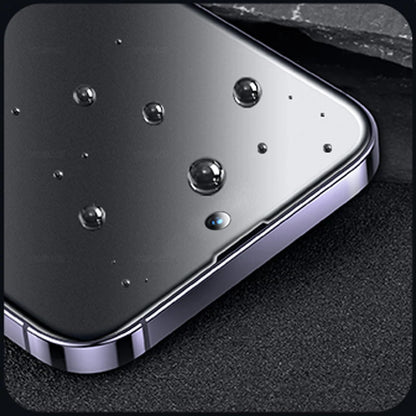 2Pcs Anti Fingerprint Matte Frosted 9H Tempered Glass Film For Nothing Phone 3A Pro 5G Screen Protector