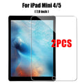 2PCS Tempered Glass Screen Protector for iPad Mini 7 6 a17 Pro 8.3 inch Mini 4 5 7.9 2024 2021 Tablet Accessories Film