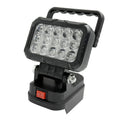 Power Tool Parts for Makita  BL1830 18V Lithium Battery LED Work Lights Lamp Hand Lantern Spotlight Camping Emergency Lighting