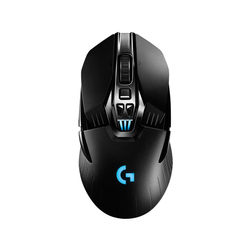 Logitech G903 LIGHT SPEED Wireless Gaming Mouse, Hero 25K Sensor, PowerPlay Compatible, Lightsync RGB, 25600 DPI