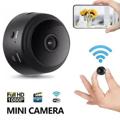 A9 Mini Camera WiFi Wireless Security Protection Remote Monitor Camcorders Video Surveillance Smart Home Mini DV Cam HD Camera
