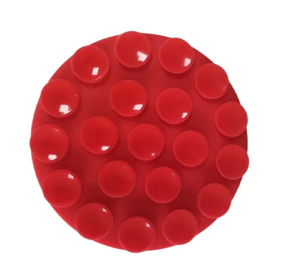 Silicone Mobile Phone Fixing Suction Cup For Car Mounted Bracket Phone Case Universal Anti Slip Suction Cup