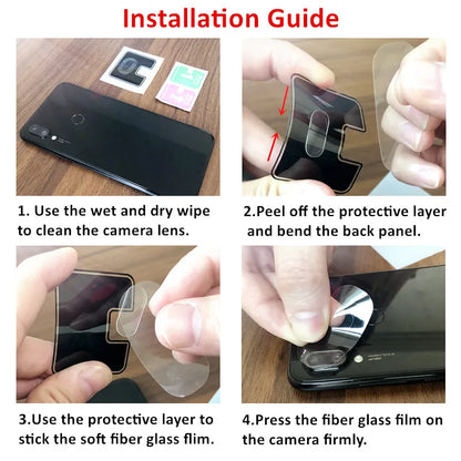 Full Cover Tempered Glass For Nothing Phone 3 Glass Screen Protector Protective Phone Rear Camera Lens Film On Nothing Phone 3