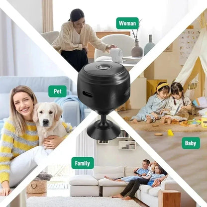 A9 Mini Camera WiFi Wireless Security Protection Remote Monitor Camcorders Video Surveillance Smart Home Mini DV Cam HD Camera