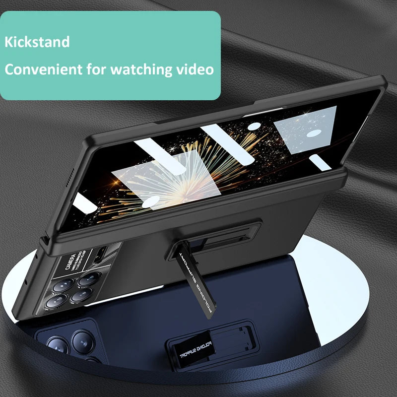 GKK Magnetic Rotating Hinge Case For Xiaomi Mix Fold 3 Fold3