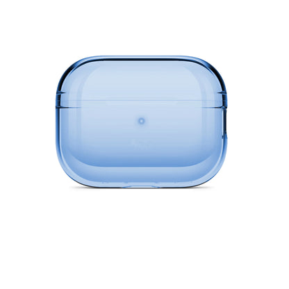 Colorful Transparent Protective Case Cover For Airpods Pro 2 TPU Soft Skin Shockproof Case Designed for Airpods Pro2 Earbuds