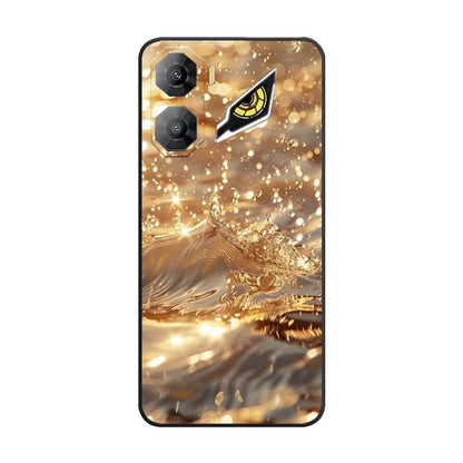 For ZTE Nubia Neo 3 5G Case Z2464N Shockproof TPU Silicone Back Cover For Nubia Neo3 Soft Phone Case Camera Protection Fundas