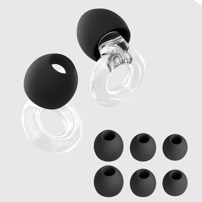 Ear Plugs- Hearing Protection for Concerts & Festivals, Live Events, Musicians, Sports, DJs Nightlife – Noise Reduction Earplugs