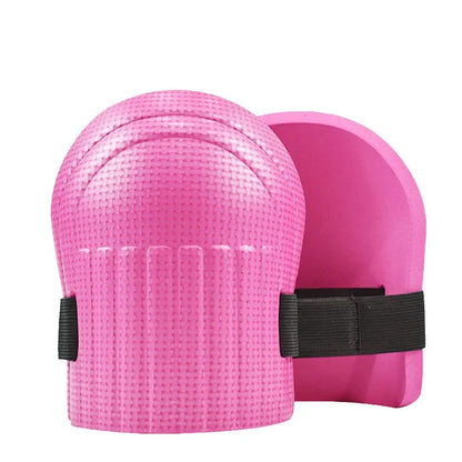 1pair Knee Protection Pad Tile Mud Workers Knee Paste Floor Brick Artifacts Moisture Thickening Brick Garden Manual Work Tools