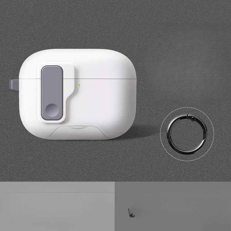 Case for AirPods pro3  TPU Headphone Cases Accessories Shockproof Cover Wireless Earbuds Full Protective Case for AirPods Pro 3