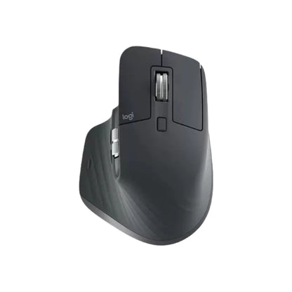 Logitech MX Master 3S Wireless Bluetooth Dual Mode Silent Mouse Rechargeable Business Office Design Video Editing Mouse