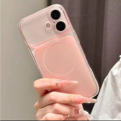 Luxury Ultra Slim Translucent Soft Silicone Phone Case For IPhone 17 Air 16 15 14 13 12 Pro Max 11 Lens Protection Matte Cover