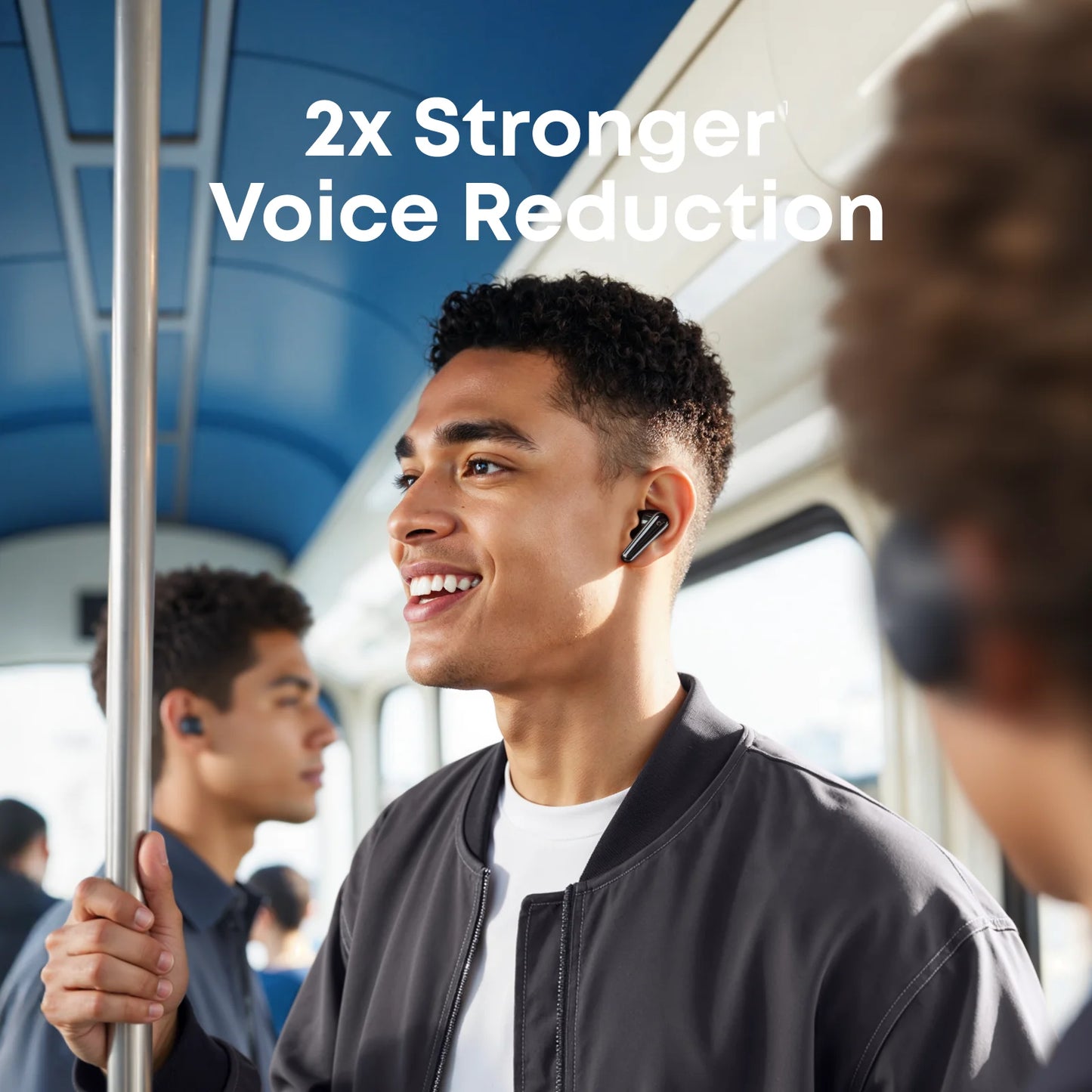Anker Soundcore Liberty 5 A3957 TWS Earbuds Dolby Audio Active Noise Cancelling Wireless Bluetooth Sports In-ear Earphones