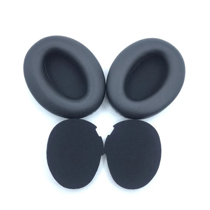 Replacement Ear pads for Sony MDR-1000X WH-1000XM2 Headphones Memory Foam Ear Cushions High Quality Earpads headset Leather case