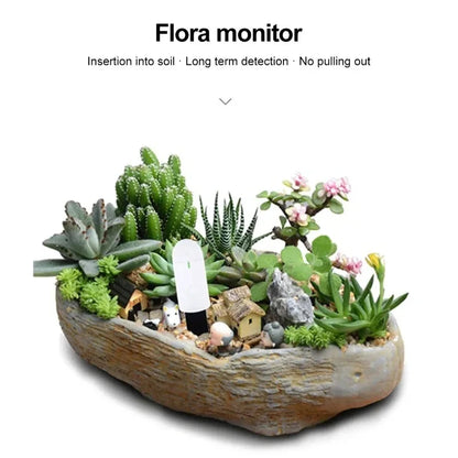 1/2Pcs Mini Soil Moisture Sensor Gardening and Lawn Moisture Meter Household Real-time Monitor Soil Sensor