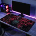 Band S-Sleep Even in Arcadia Token Mouse Pad Large Desk Mat Keyboard Ergonomic Office Rubber PC Non-slip Anti-fray Home Custom