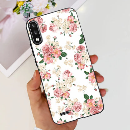 For LG K22 2020 Case LM-K200 New Fashion Painted Cover Shockproof Phone Case For LG K22 K 22 LGK22 Soft Fundas 6.2'' Coque Shell