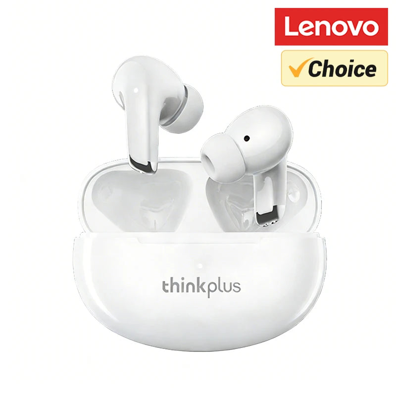 Original Lenovo LP5 TWS Bluetooth Earphones HiFi Music Headphones Wireless Earbuds Sports Waterproof Headset With Mic Earbuds