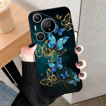 For HUAWEI Pura 70 Ultra Case Cool Lion TPU Back Cover For HUAWEI Pura 70 Pro Plus Soft Silicone Phone Case Pura70 Funda Coque