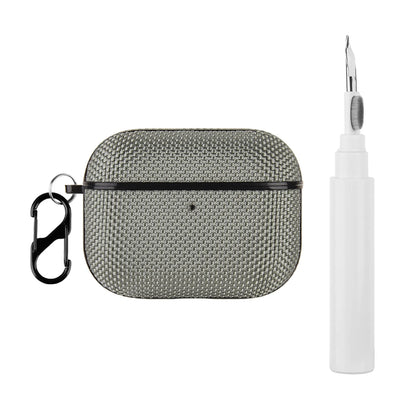 Nylon Plastic Headphone Cover For Airpods Pro 3 Case Earphones Shell Waterproof Funda For AirPods Pro 3 Cases With Cleaning Kit