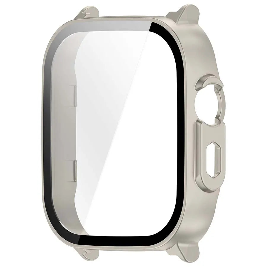 Case For Realme Watch 5 PC+Tempered Glass Bumper Full Cover Protective Shell For Realme Watch5 Screen Protector Accessory