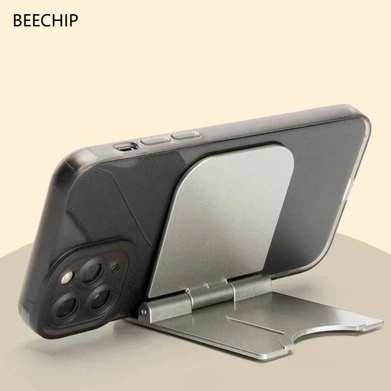 Universal Mobile Phone Holder Desktop Tablet Holder for Adjustable Foldable Cell Phone Desk Stand