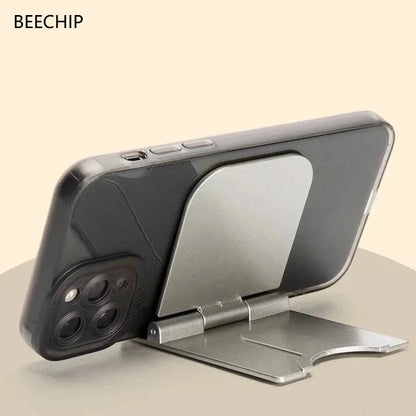 Universal Mobile Phone Holder Desktop Tablet Holder for Adjustable Foldable Cell Phone Desk Stand