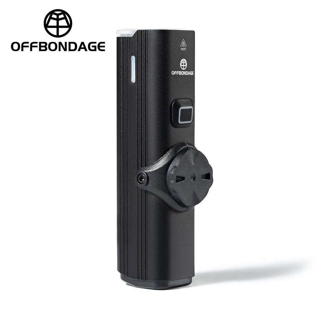 OFFBONDAGE Bicycle Light 1000Lumen Bike Headlight Cycling Front Lamp Flashlight Handlebar USB Charging MTB Road Light Highlight
