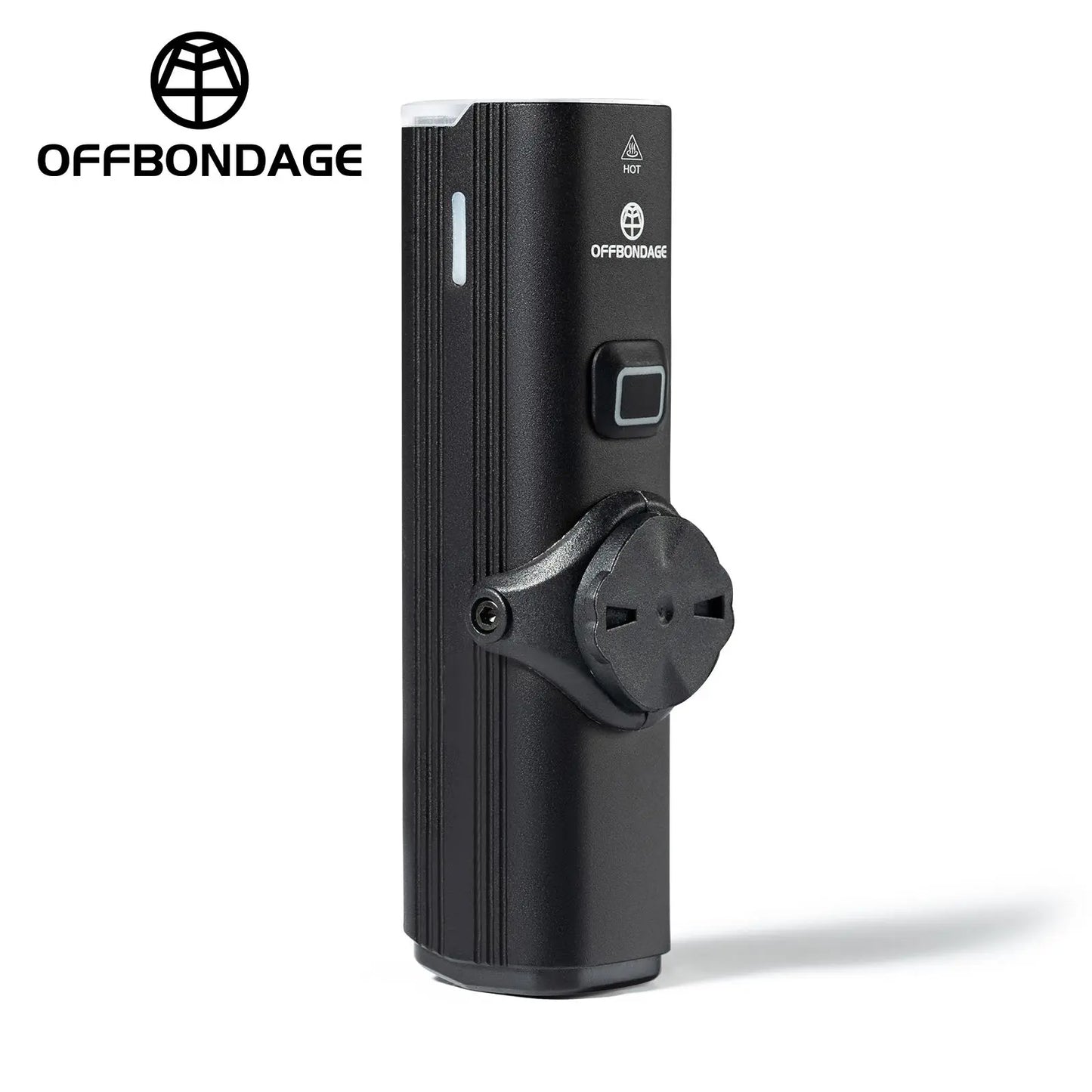 OFFBONDAGE Bicycle Light 1000Lumen Bike Headlight Cycling Front Lamp Flashlight Handlebar USB Charging MTB Road Light Highlight