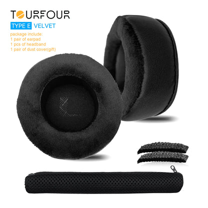 TOURFOUR Replacement Earpads for Beyerdynamic DT770,DT880,DT990,DT770pro,DT880pro,DT990pro,MMX300 Headphones Ear Cushion
