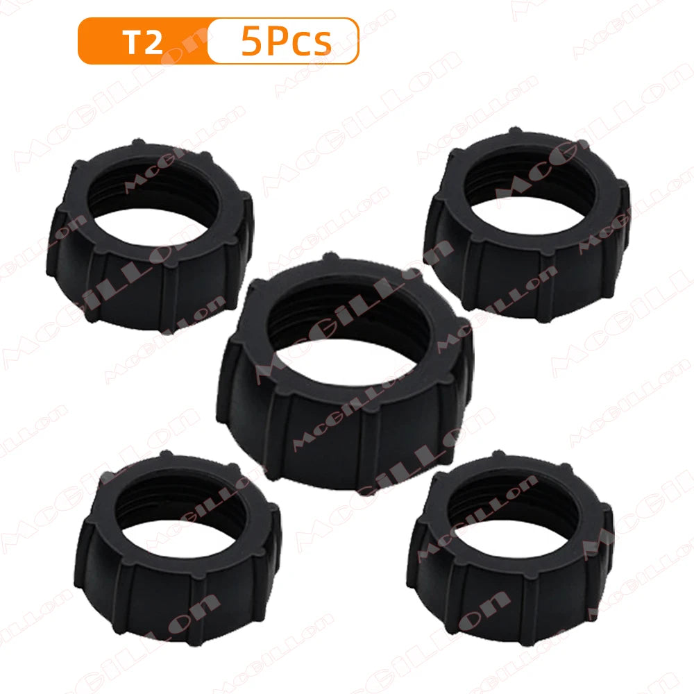Universal 17mm Ball Mount Air Outlet Fixing Clip Nut Screw Base Option Holder for Car Phone Holder GPS Dash Suction Cup Bracket