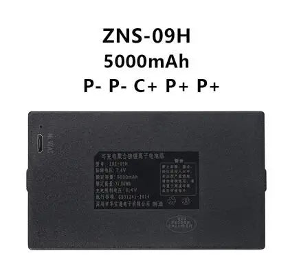 Fingerprint lock password lock electronic lock battery door finger print locker for intelligent door lock zns-09b1
