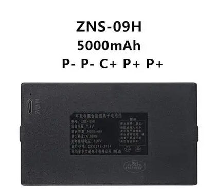 Fingerprint lock password lock electronic lock battery door finger print locker for intelligent door lock zns-09b1