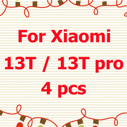 For Xiaomi 13T pro Screen Protector Tempered Film Anti Fingerprint 9H+Ultra HD Glass
