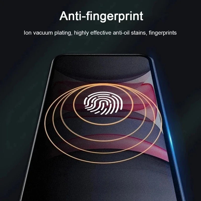 1-4Pcs Matte Ceramic Privacy Screen Protector for iPhone 14 PRO MAX 7 8 16 Plus Anti-spy Film for iPhone 11 12 13 15 Pro XS Max