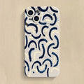 Graffiti Great Art Aesthetic David Mona Lisa Soft Phone Case For iPhone 15 14 13 12 11 16 Pro Max XR X XS 7 8 15 Plus SE Cover