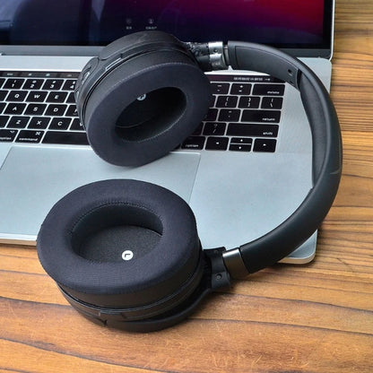 Replacement Headband Pad Cushion HeadBeam For Audeze Penrose & Mobius Headphones Perfectly Fit HeadBeam Cushion Thick Ear Pads