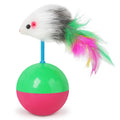 New cat toys set Mouse not tumbler fun teasing cats and dogs self high toys pet supplies set of toys teasing cat toys