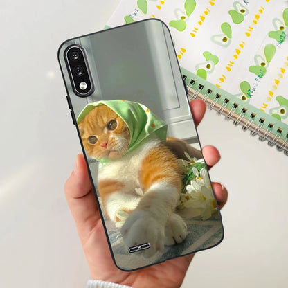 For LG K22 2020 Case LM-K200 New Fashion Painted Cover Shockproof Phone Case For LG K22 K 22 LGK22 Soft Fundas 6.2'' Coque Shell