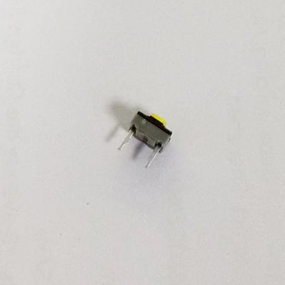 10Pcs Kailh Mute button 6*6*4.3mm Square Silent Switch Ireless Mouse Micro Switch Repair Parts Replace Rectangle Micro Switch