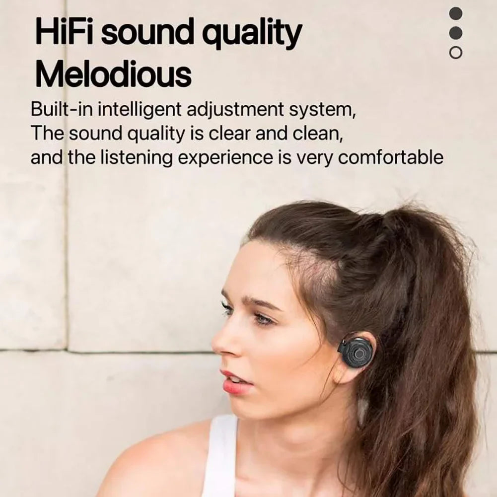 S660 Tws Wireless Bluetooth-compatible 5.2 Running Earbuds